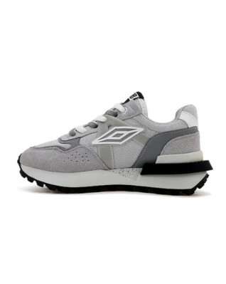 Forrest Gump shoes thick bottom increased lace up color matching sports casual shoes mesh breathable